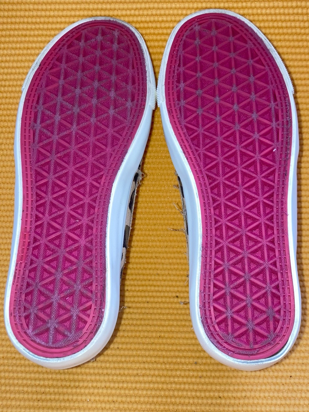 Corkys Leopard Print Slip-On Sneakers - Tan/Black - Picture 7 of 8